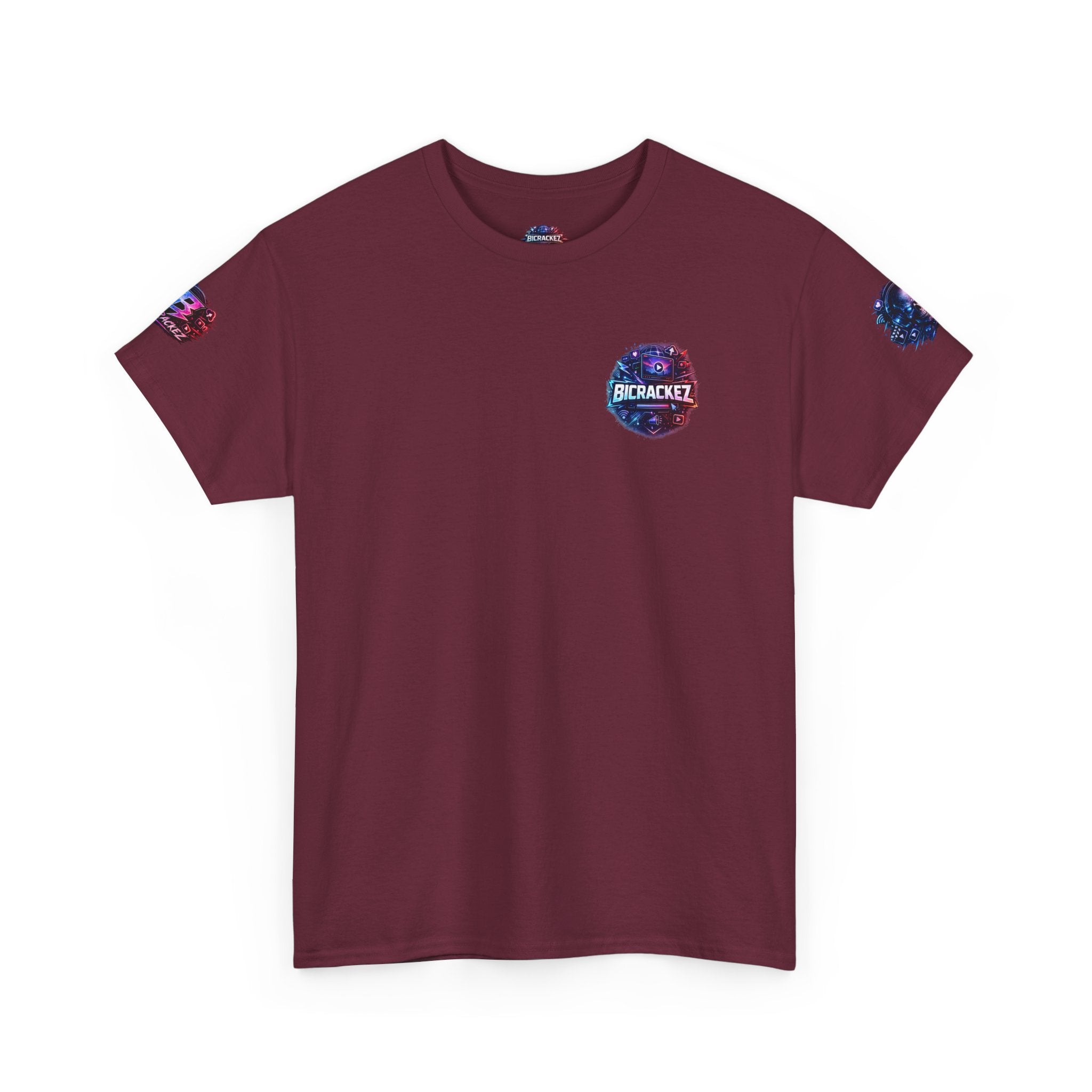 I'm A Part Of It T Shirt — Cyber Night Retro Graphic T-Shirt