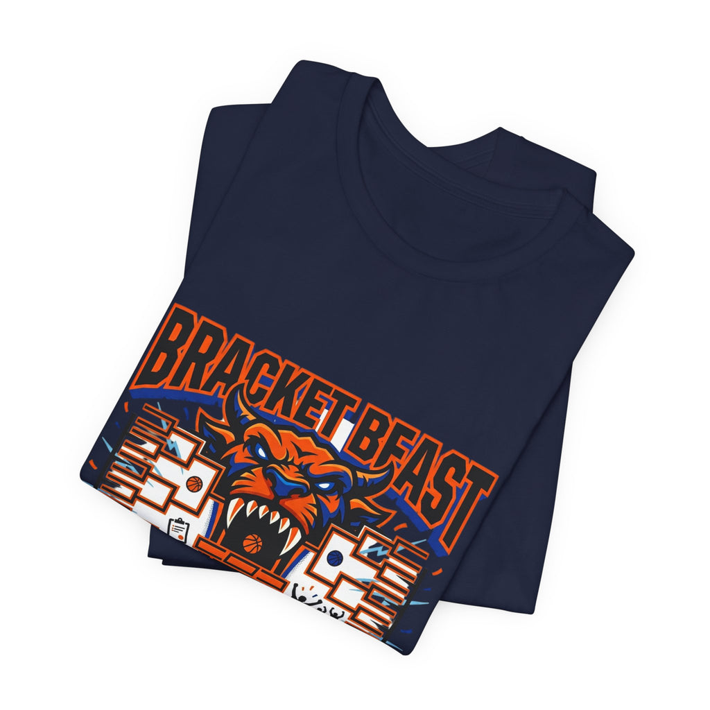 Bracket Beast Tee | college tournament, bracket, gameday hoops