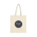 Mission Patch Cosmic Tote | astronaut rocket, space science nerd