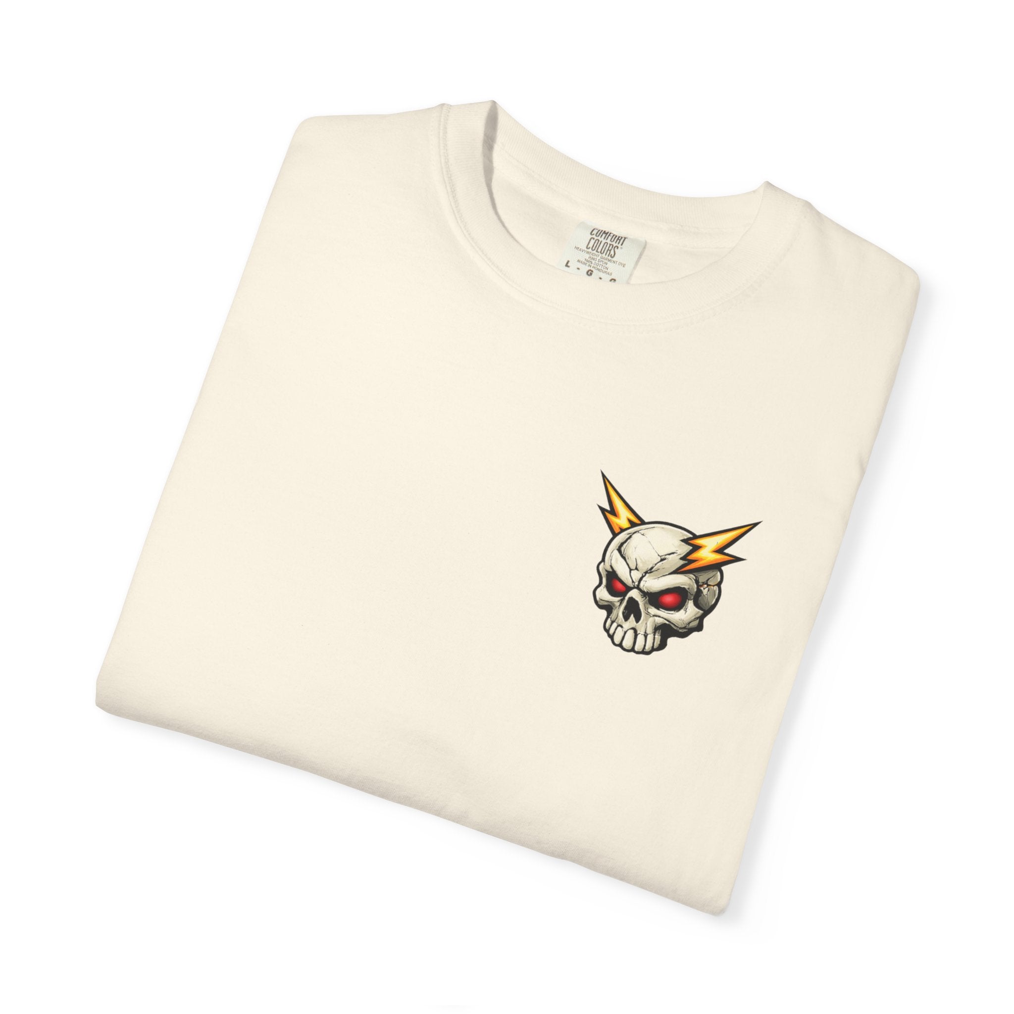 Skull Lightning T-Shirt