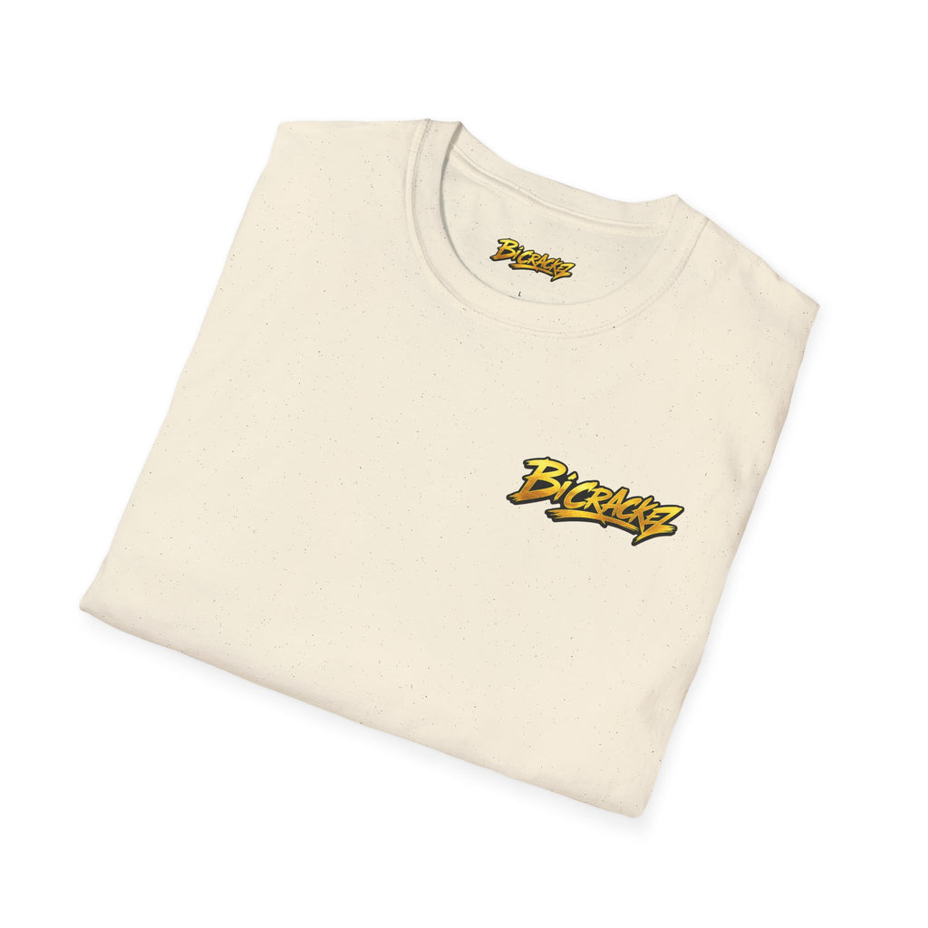 South Face Graphic Tee — Mountain Face Logo T-Shirt
