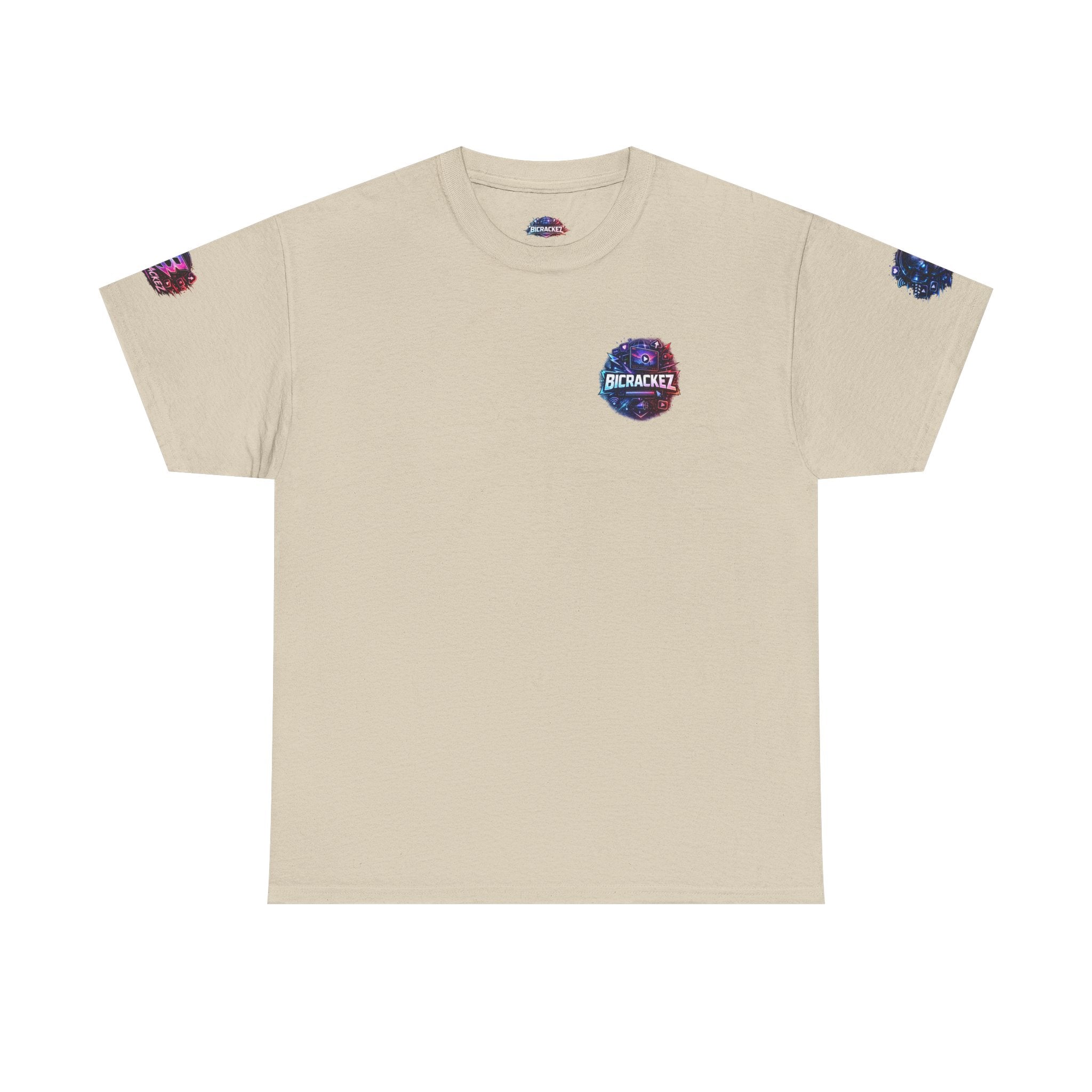 I'm A Part Of It T Shirt — Cyber Night Retro Graphic T-Shirt