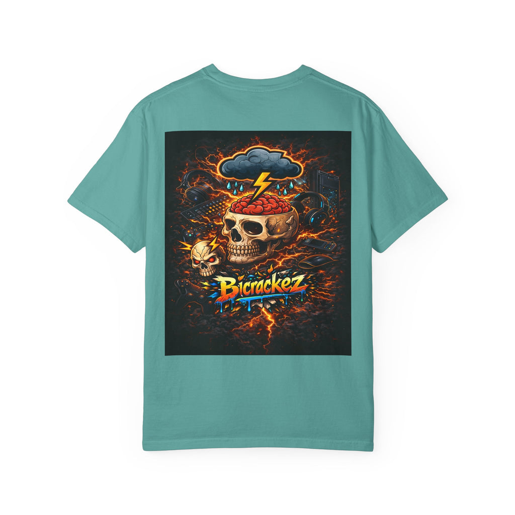 Skull Lightning T-Shirt