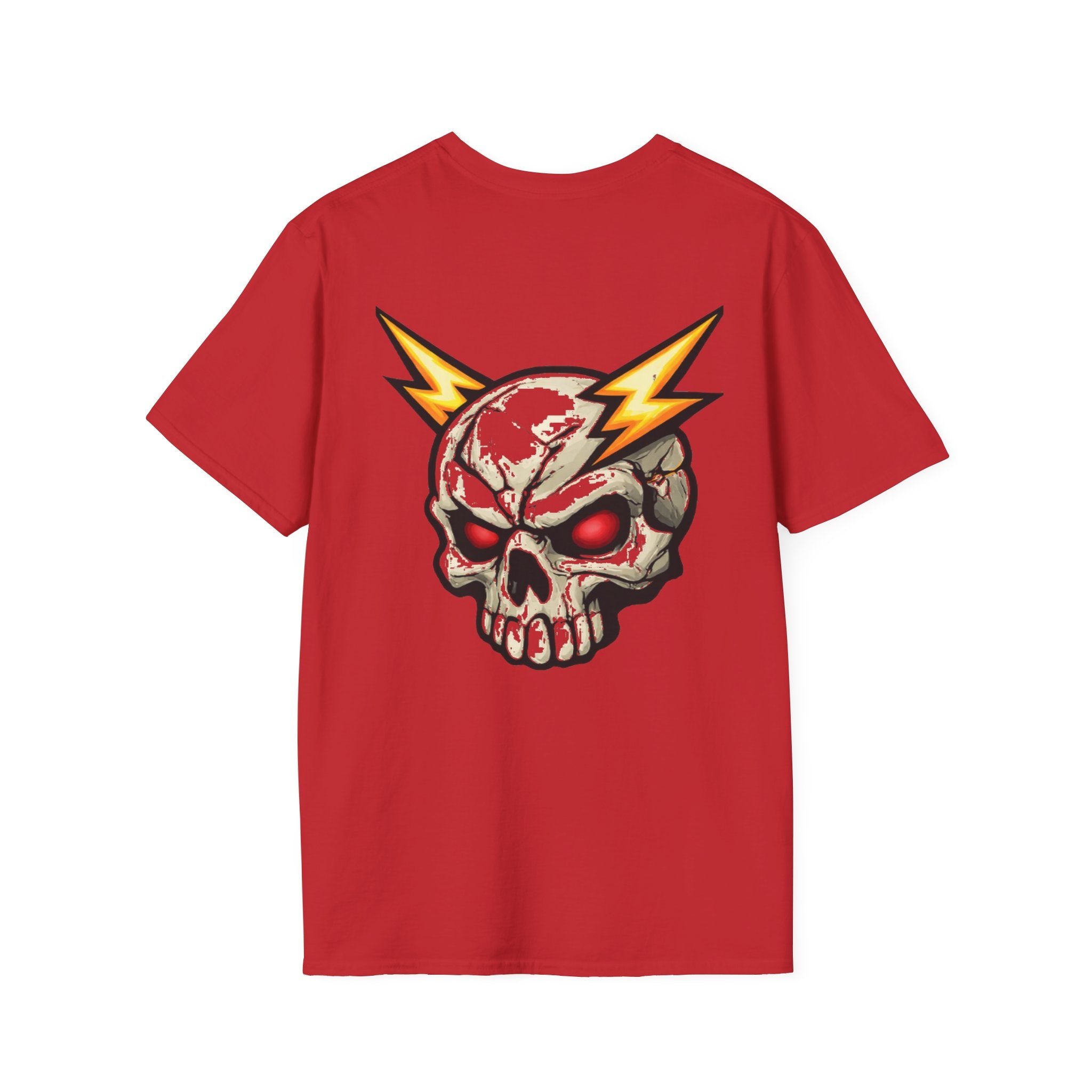 Skull Bolt T-Shirt