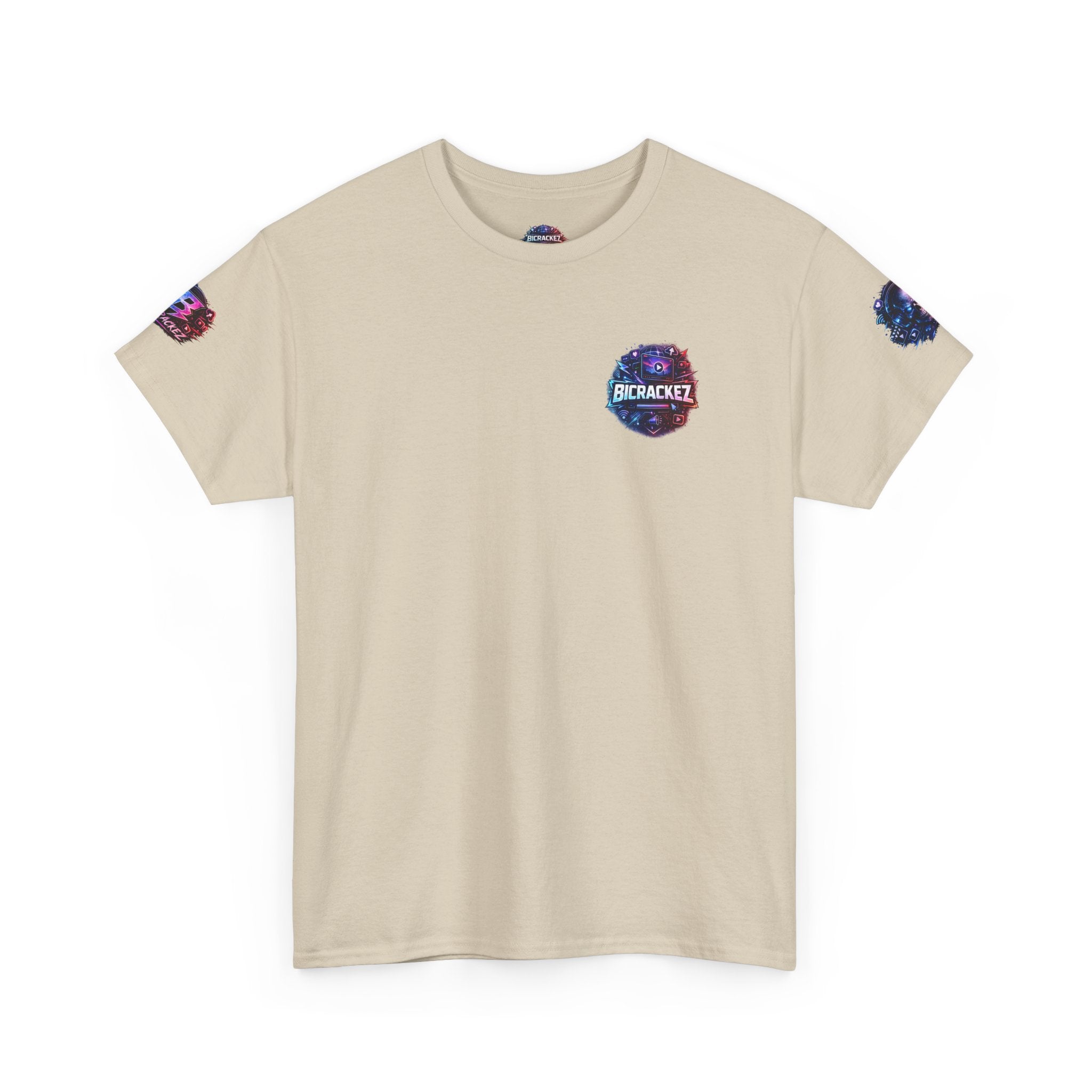 I'm A Part Of It T Shirt — Cyber Night Retro Graphic T-Shirt