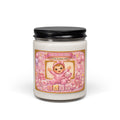 It's a Girl Baby Shower Scented Soy Candle – 9oz Pink Nursery Gift
