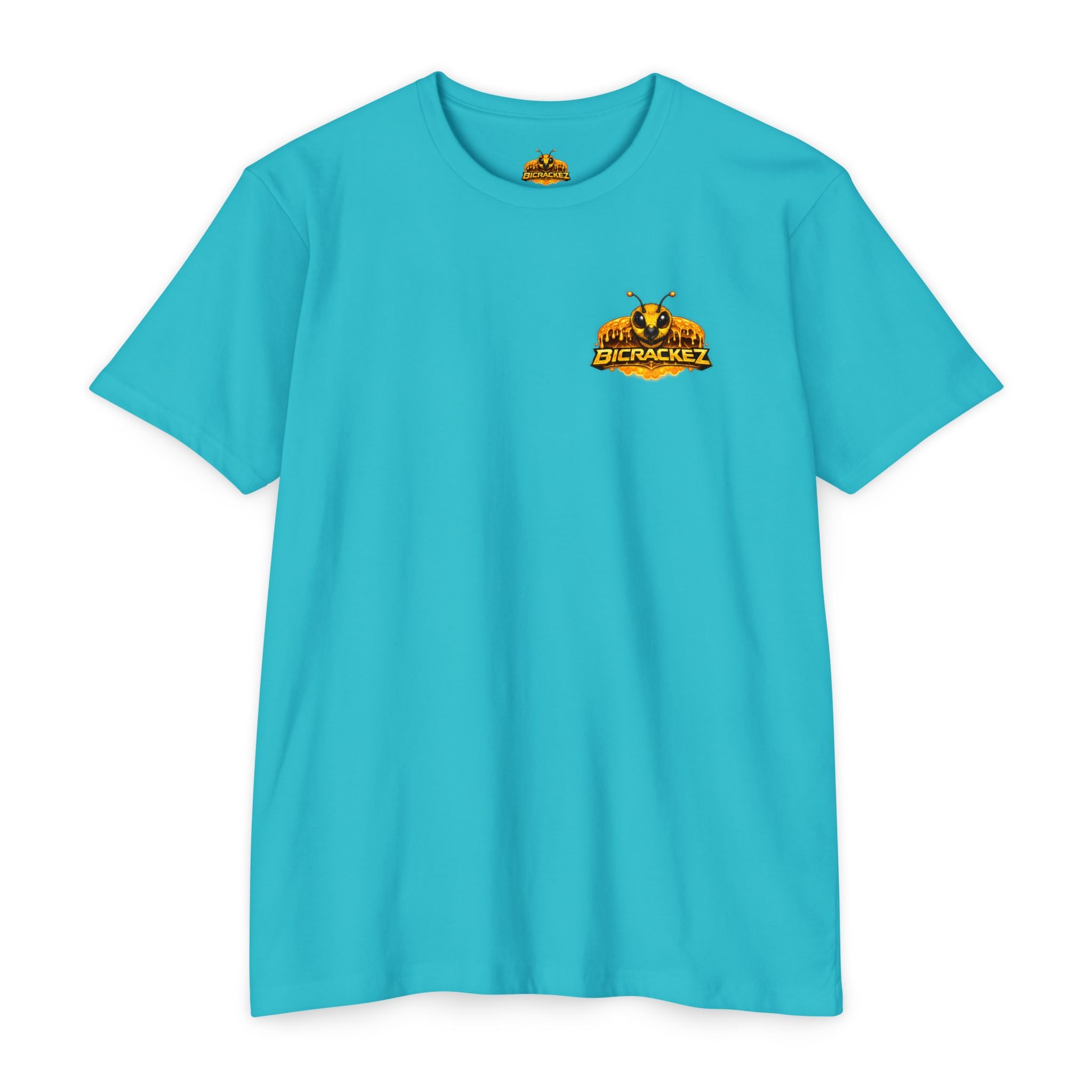 Boo Bees Graphic T-Shirt — 'Boo? Boo!' Bee Halloween Tee