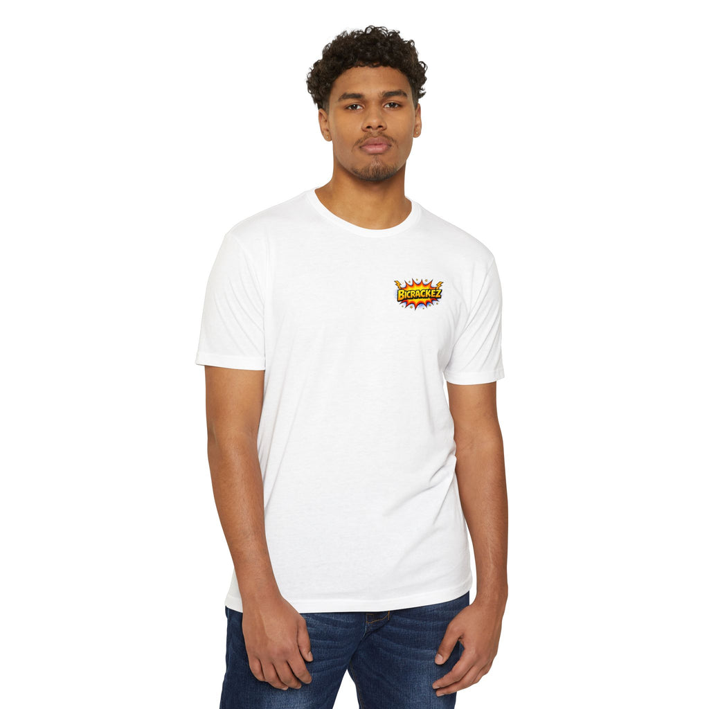 Cable Guy Comic T-Shirt — Funny Retro Pop Art Tee