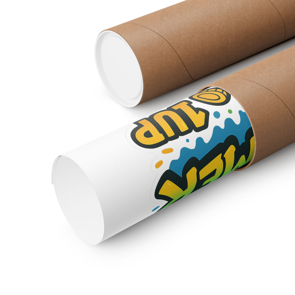 Matte Vertical Posters