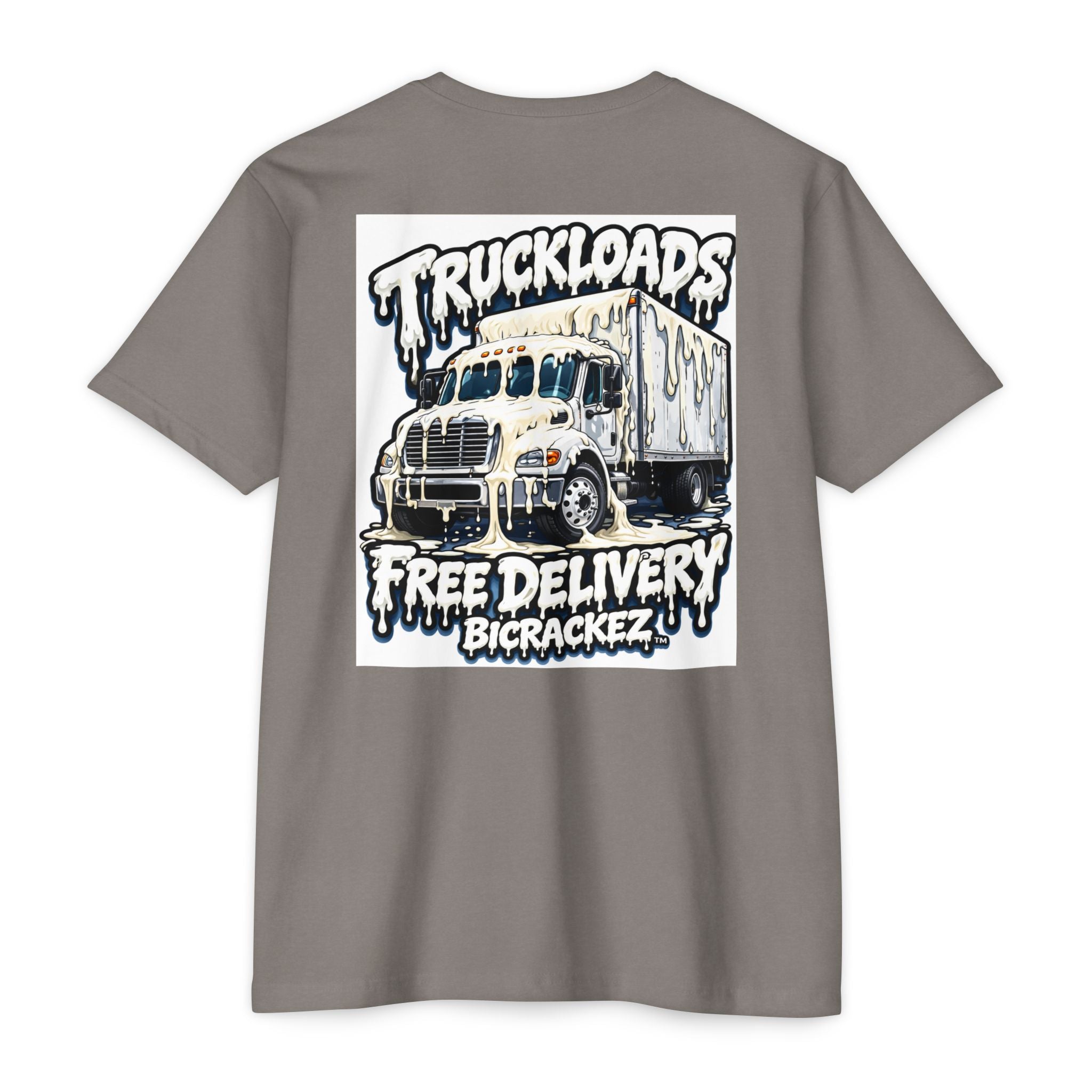 Truckloads Free Delivery T-Shirt