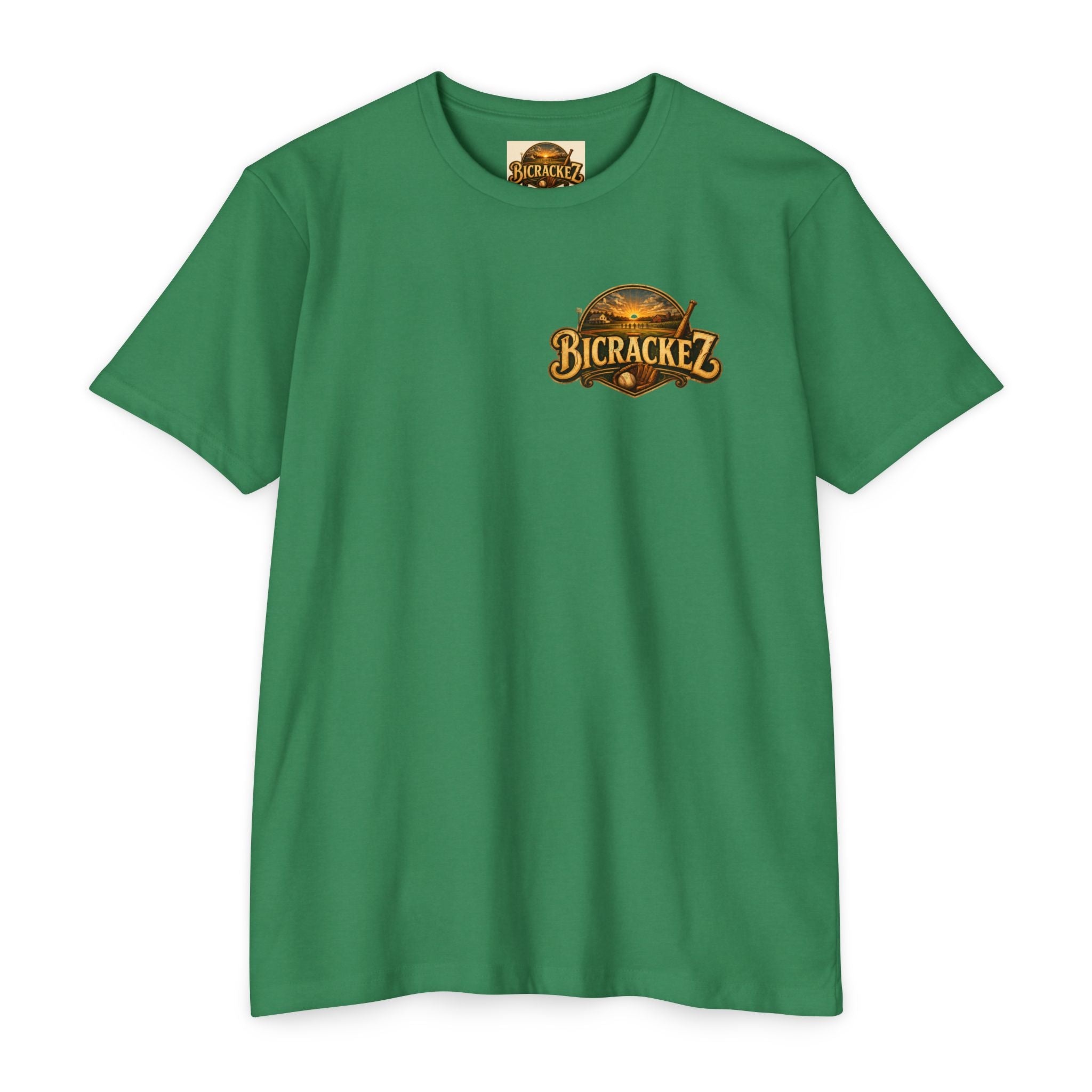 It Comes With The Process T-Shirt — Vintage Sunset 'Step By Step' Graphic Tee