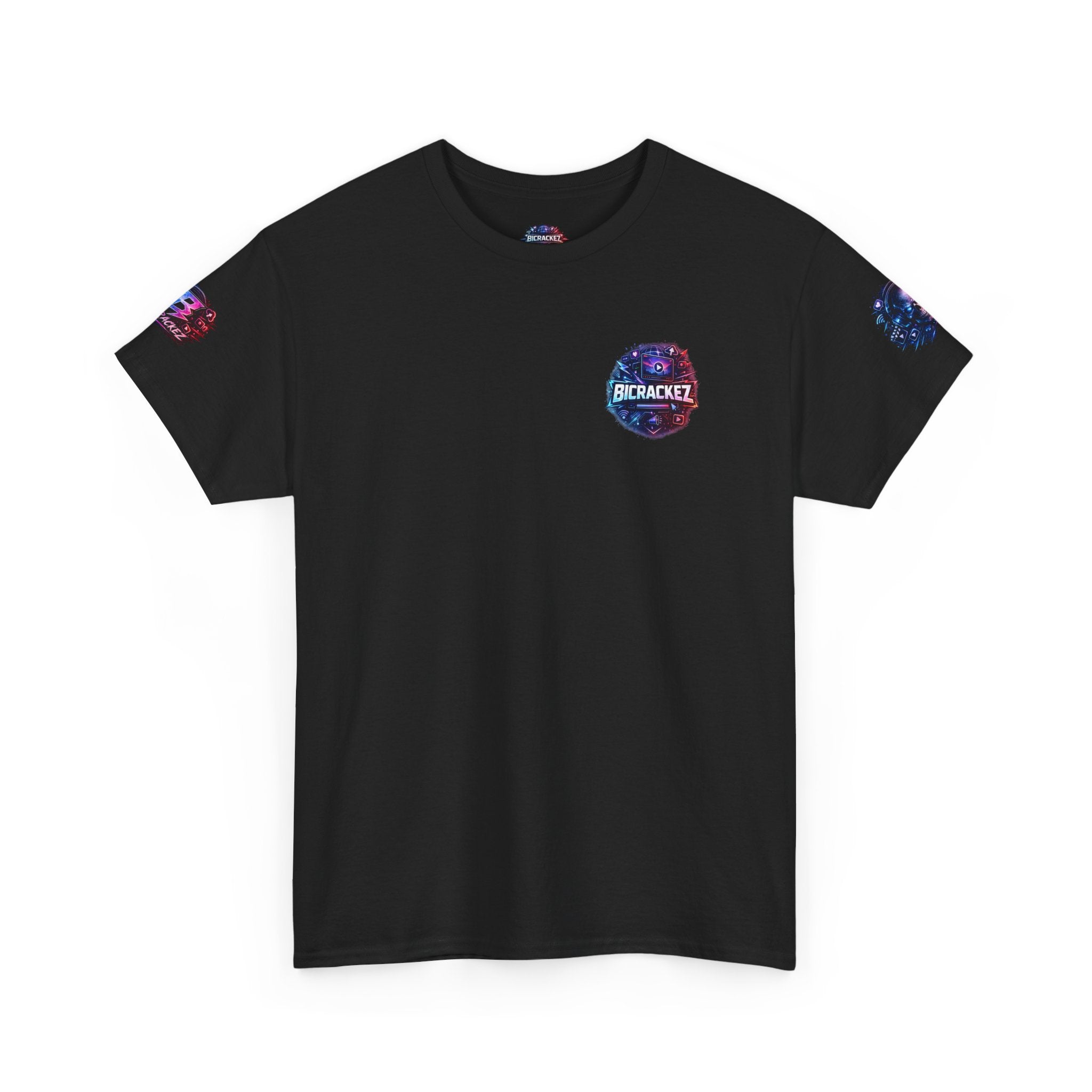 I'm A Part Of It T Shirt — Cyber Night Retro Graphic T-Shirt