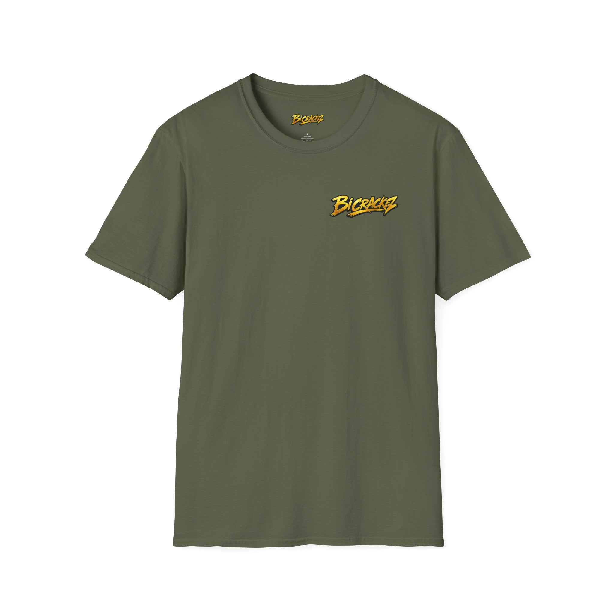 South Face Graphic Tee — Mountain Face Logo T-Shirt