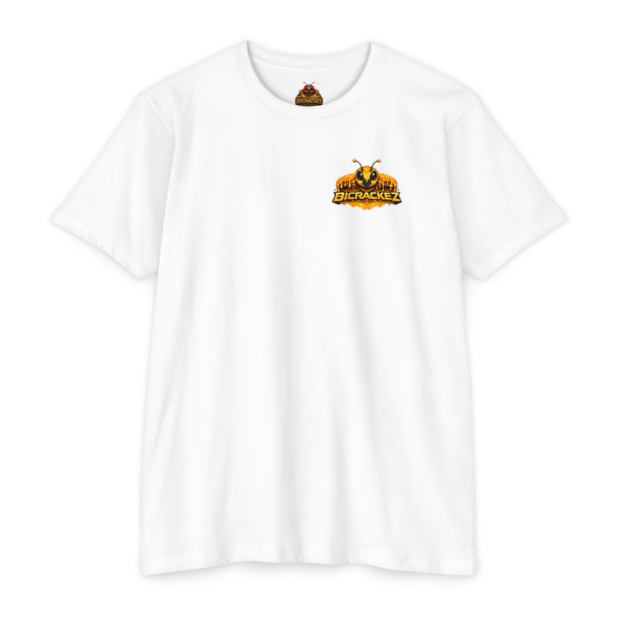 Jack Happy Bee’s Company 'Bicrackez" Graphic T-Shirt