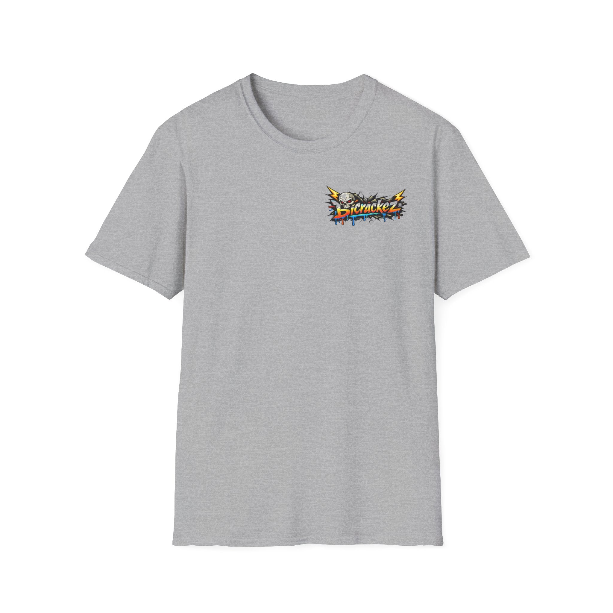 Skull Bolt T-Shirt