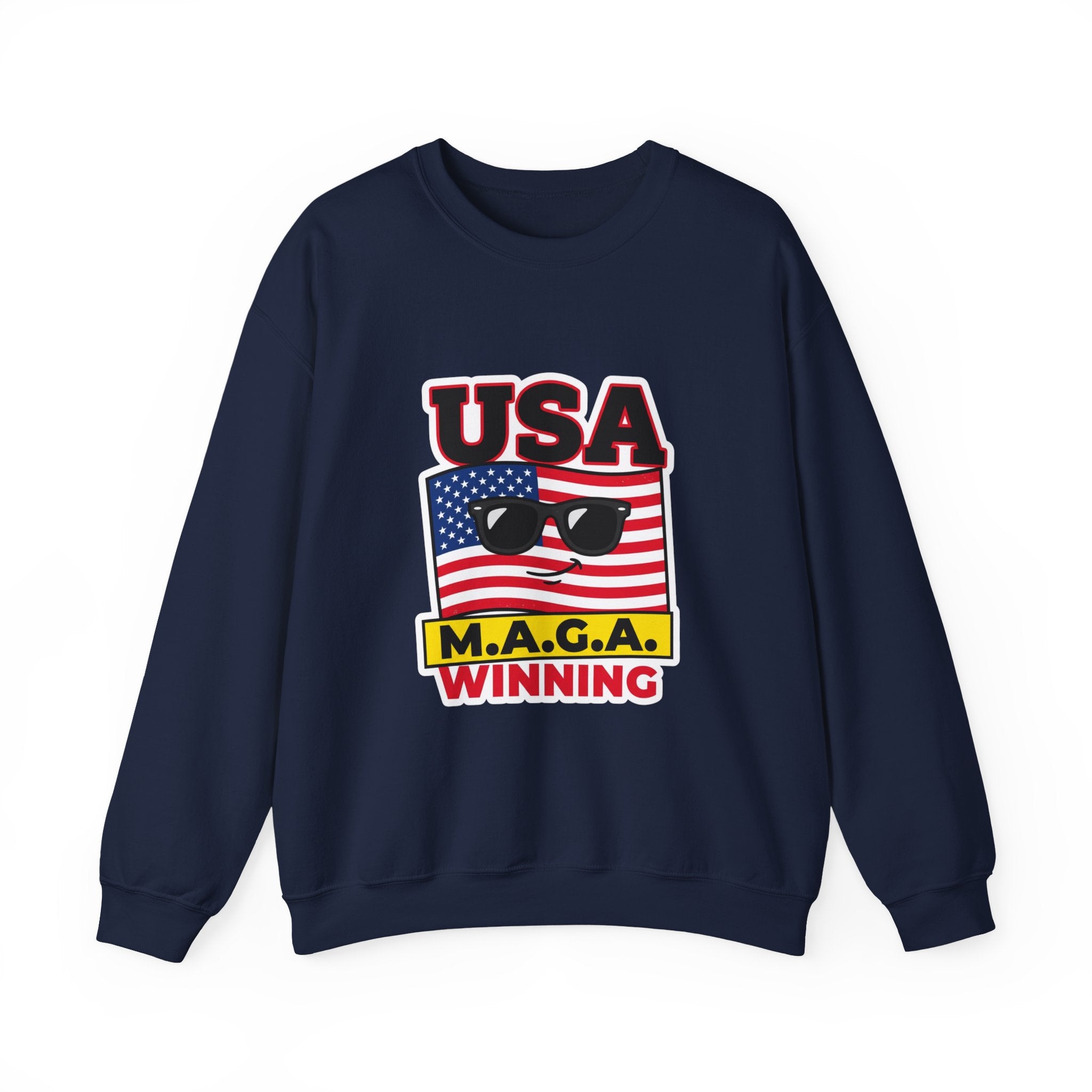 Maga Winning Sweatshirt