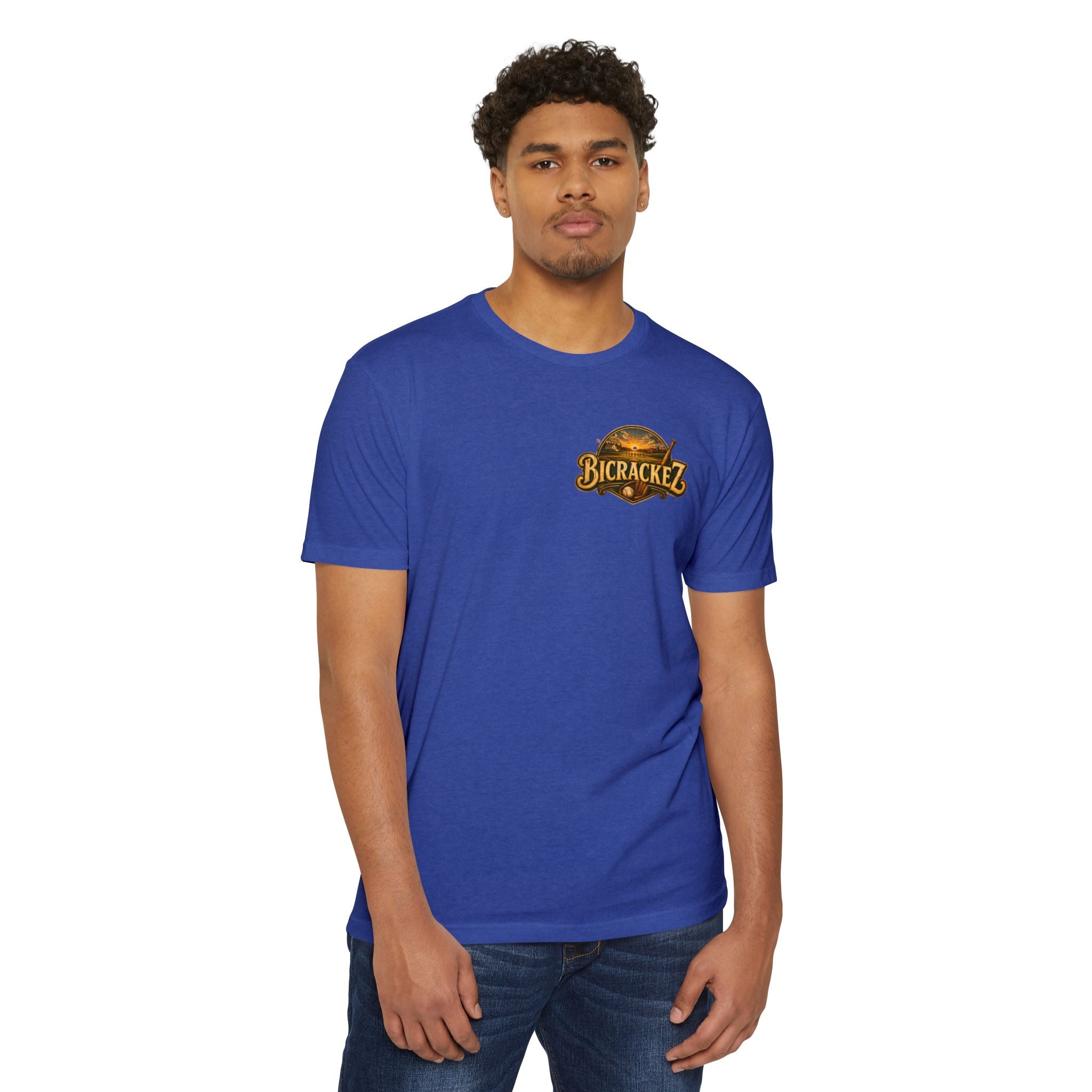 It Comes With The Process T-Shirt — Vintage Sunset 'Step By Step' Graphic Tee