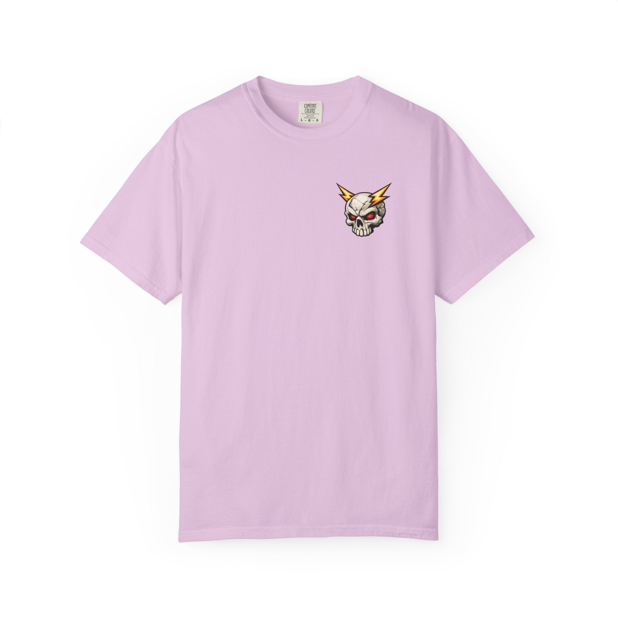 Mine Works Unisex Garment-Dyed T-shirt