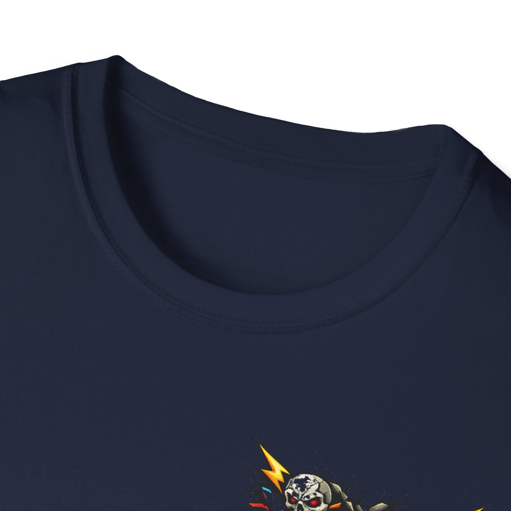 Skull Bolt T-Shirt