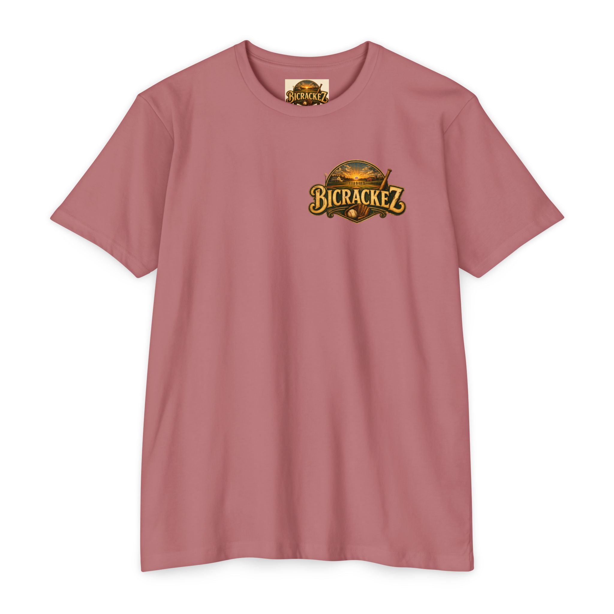 It Comes With The Process T-Shirt — Vintage Sunset 'Step By Step' Graphic Tee