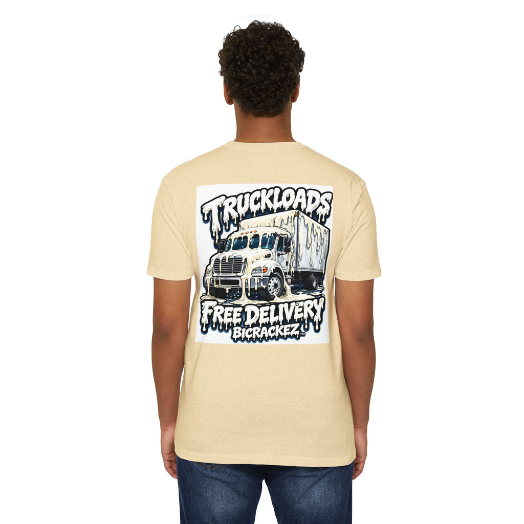 Truckloads Free Delivery T-Shirt