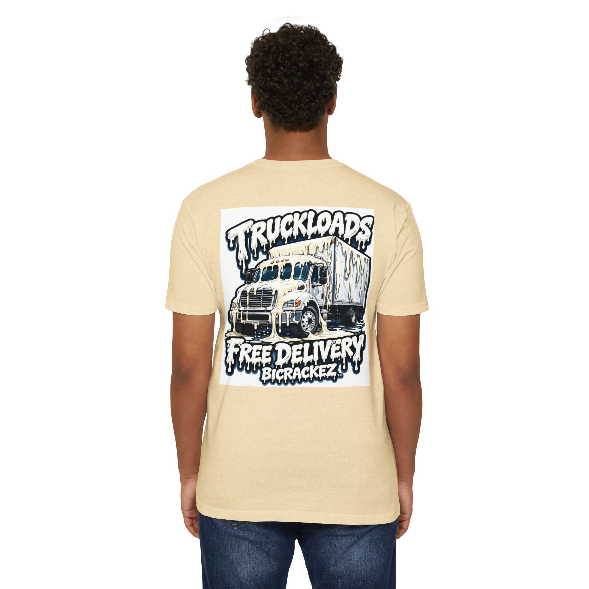 Truckloads Free Delivery T-Shirt