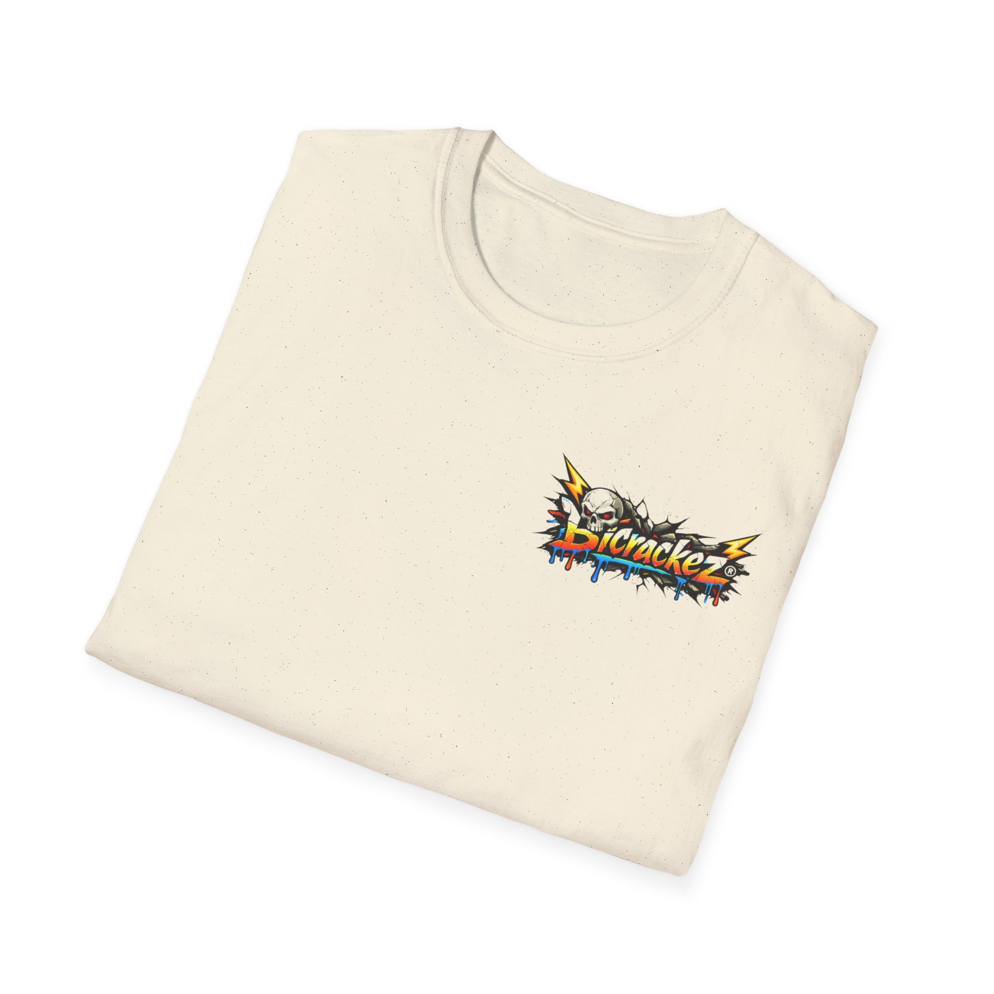 Skull Bolt T-Shirt