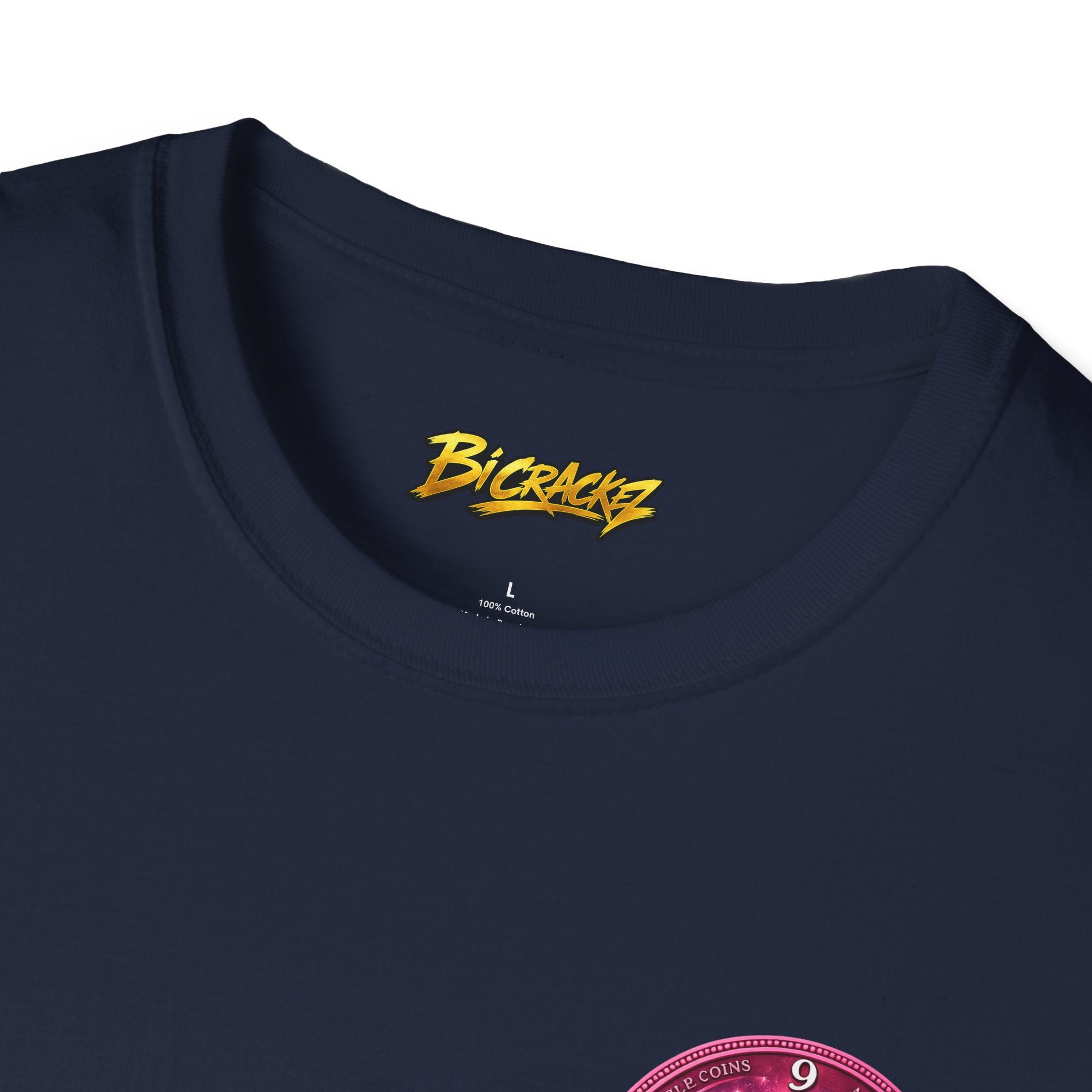 South Face Graphic Tee —Orgy Coin 9- Oral