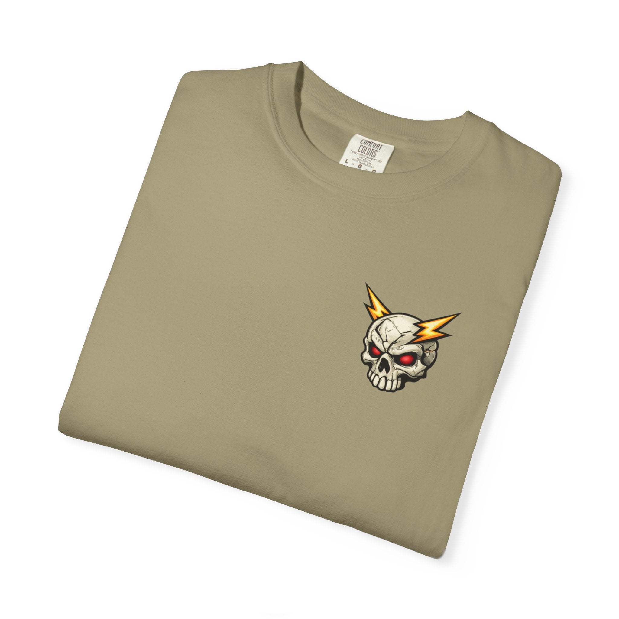Mine Works Unisex Garment-Dyed T-shirt