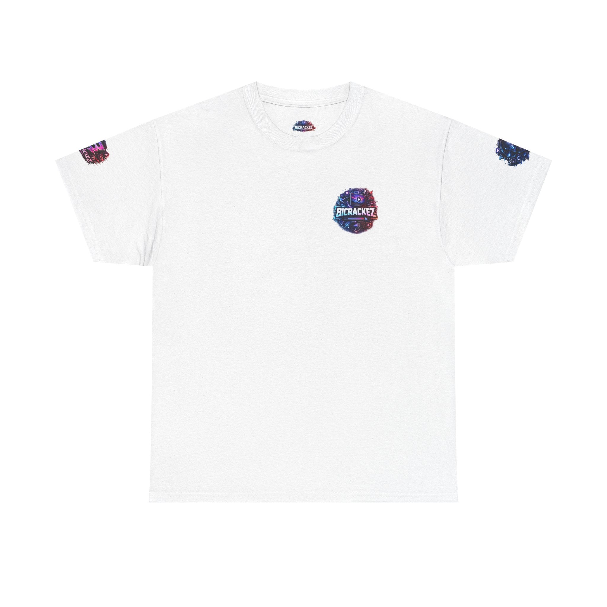 I'm A Part Of It T Shirt — Cyber Night Retro Graphic T-Shirt