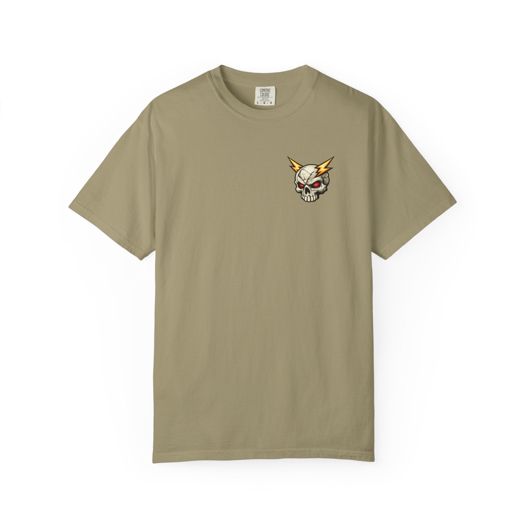 Mine Works Unisex Garment-Dyed T-shirt