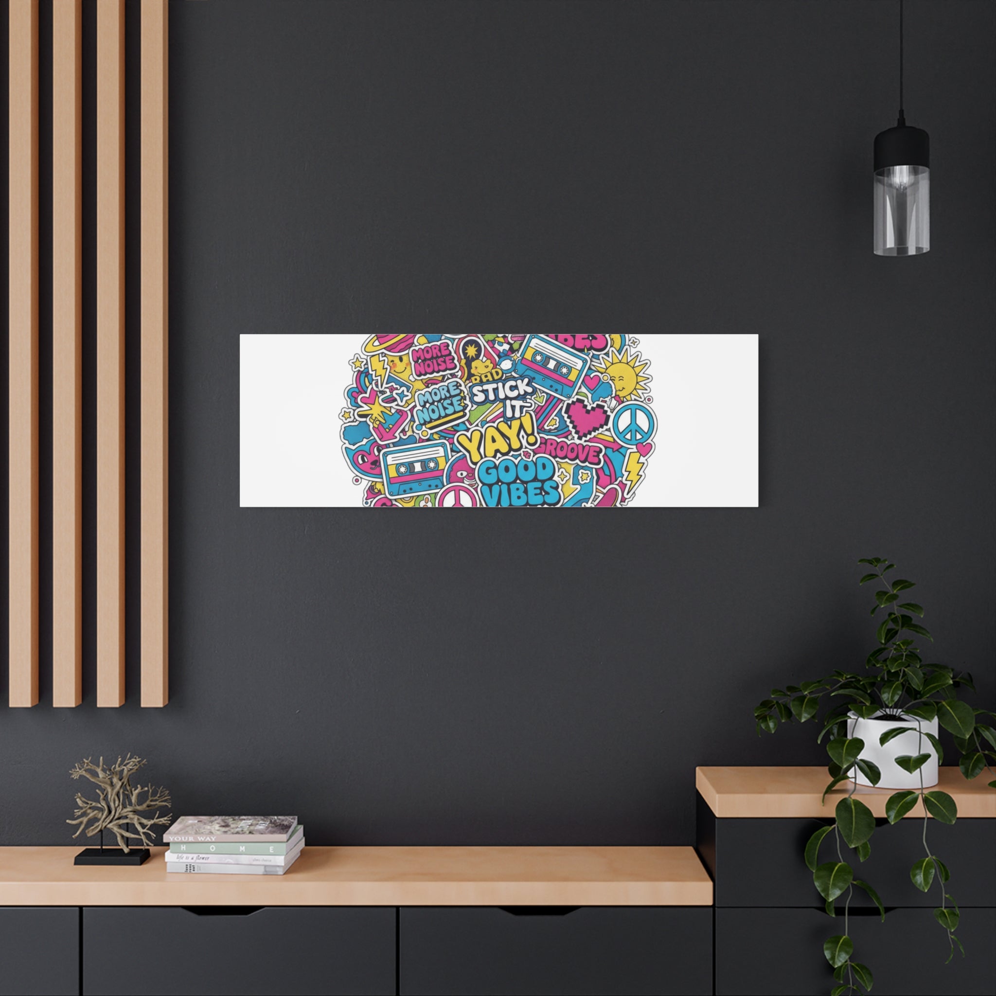 Matte Canvas, Stretched, 1.25"
