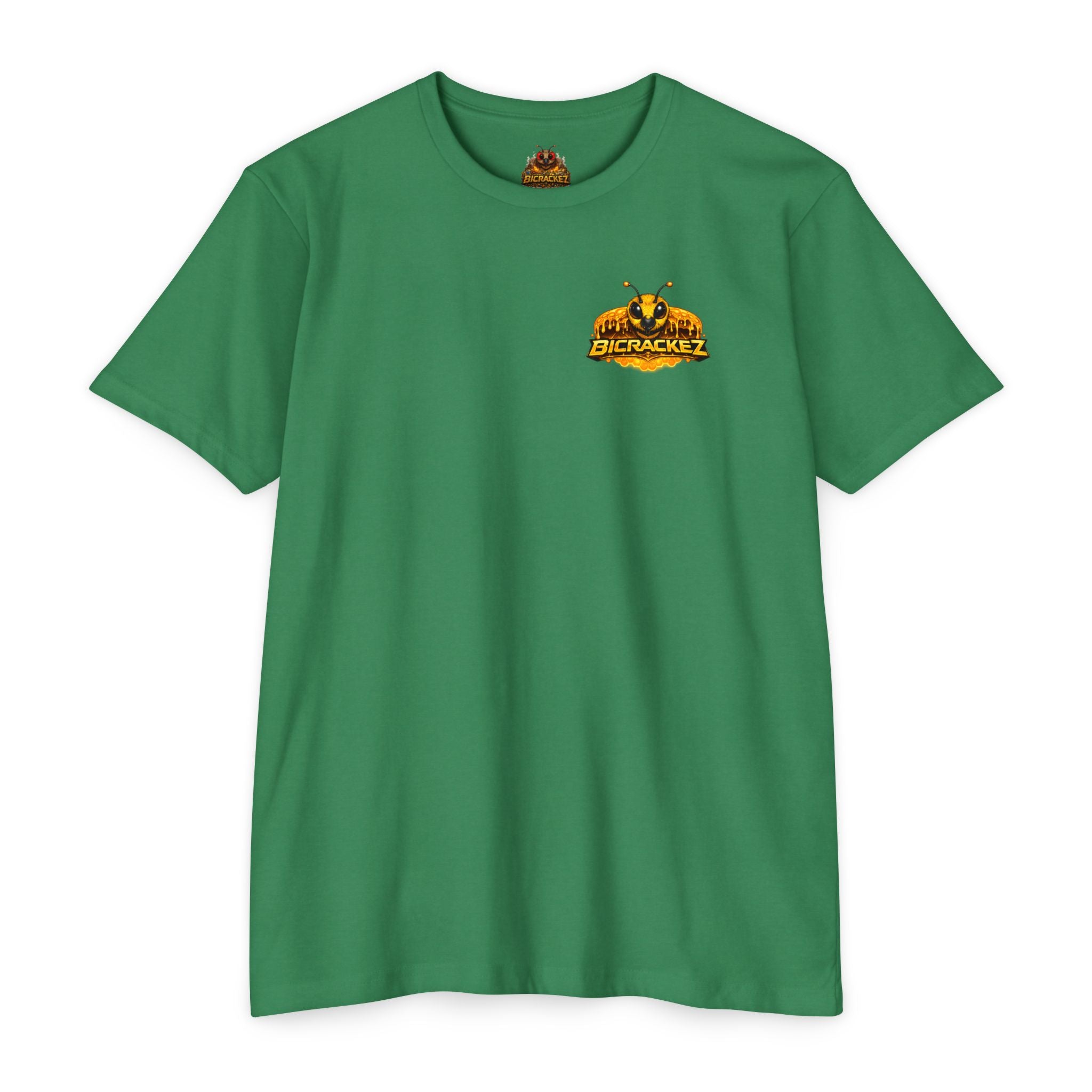 Jack Happy Bee’s Company 'Bicrackez" Graphic T-Shirt