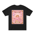 Kawaii Baby Bear Graphic Tee — Pink Cute Retro Nursery Print