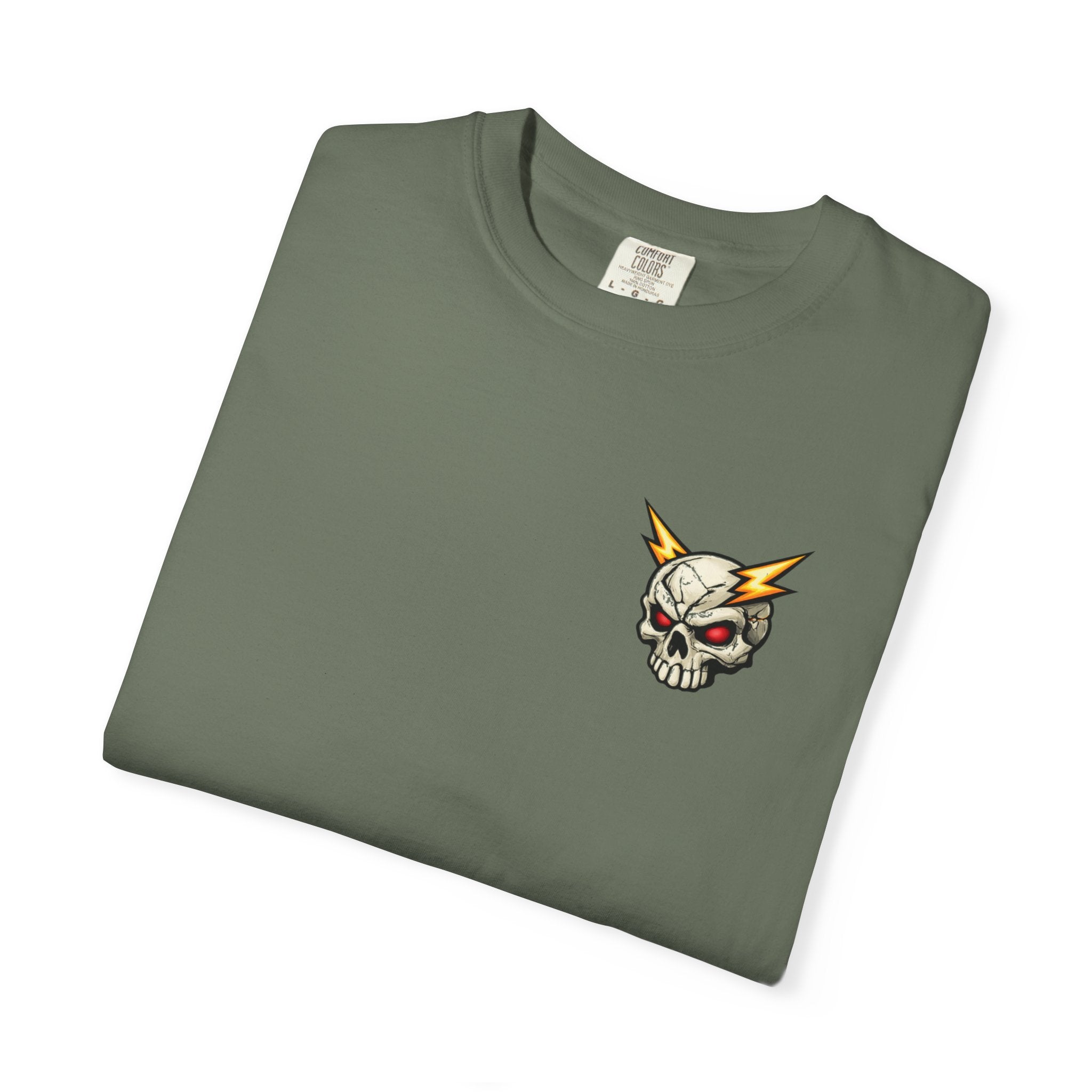 Mine Works Unisex Garment-Dyed T-shirt