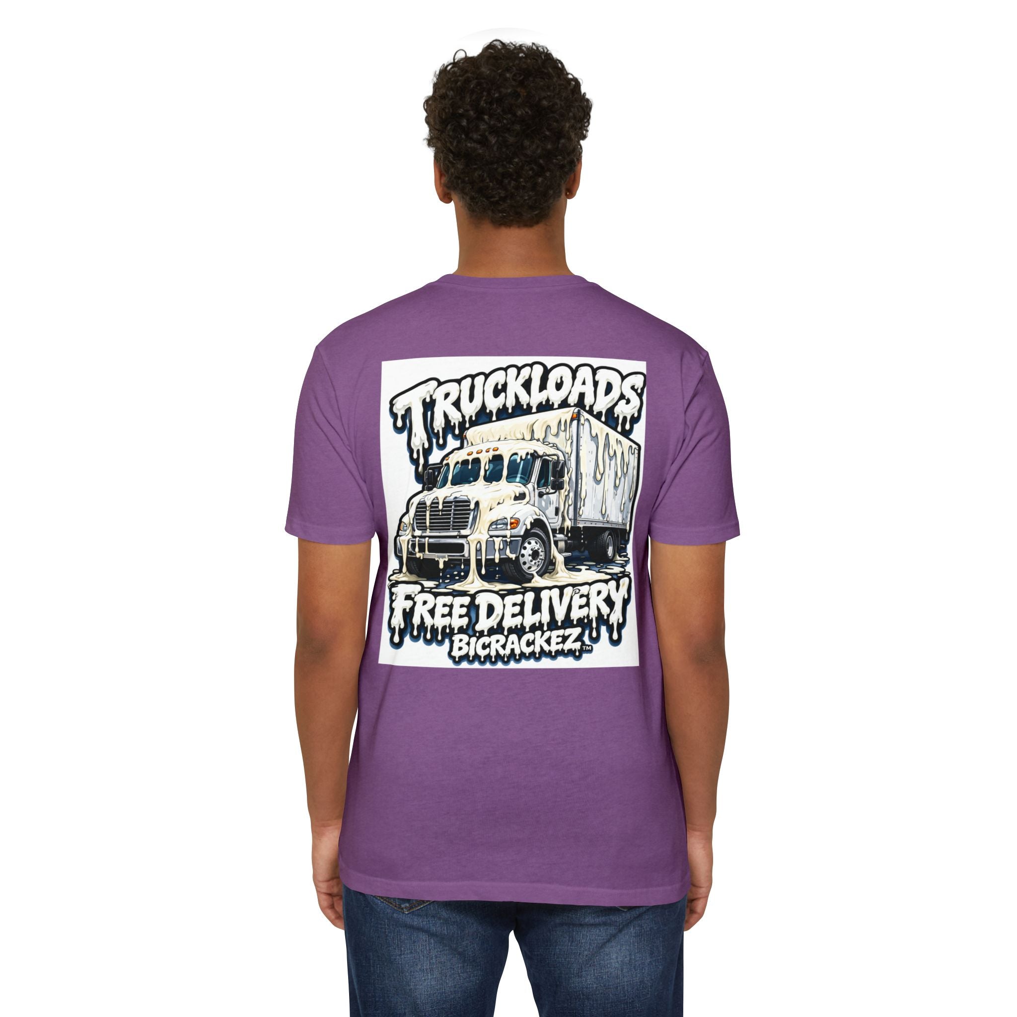Truckloads Free Delivery T-Shirt