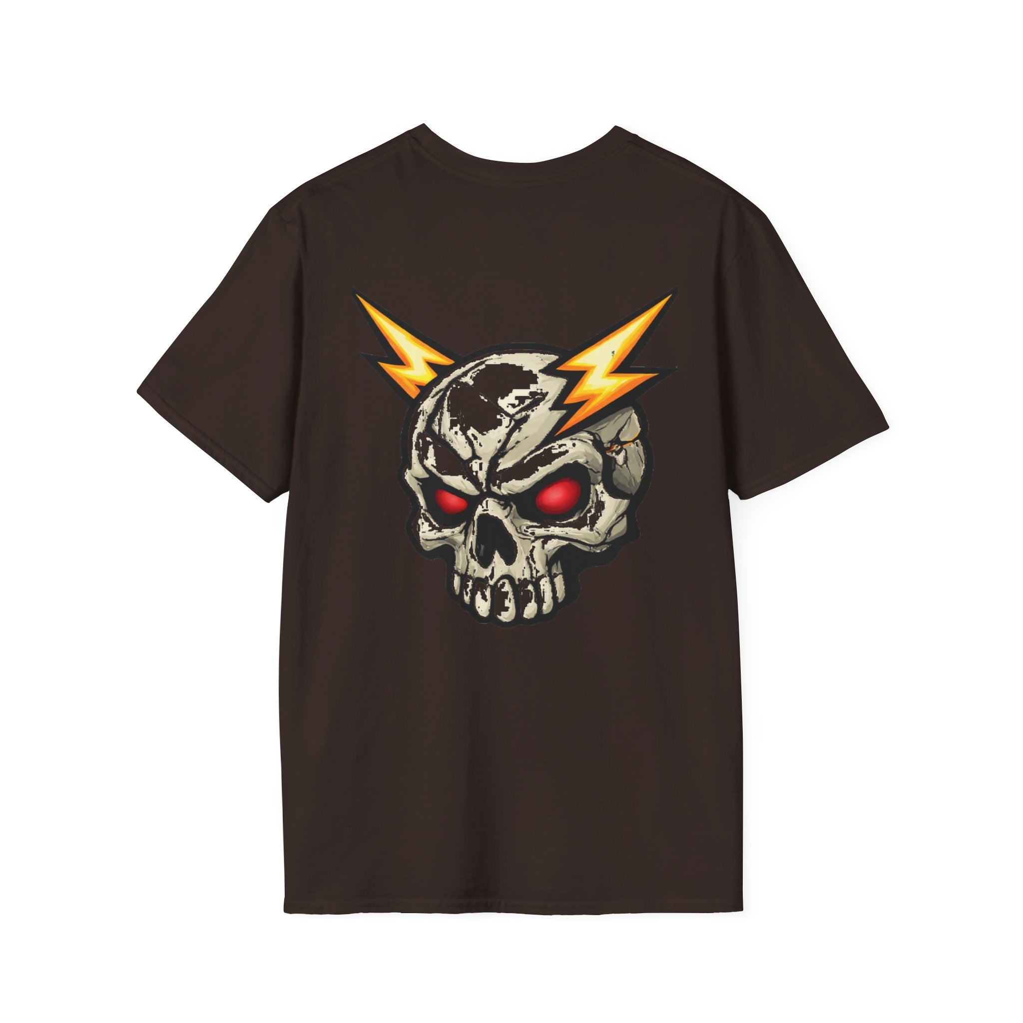 Skull Bolt T-Shirt