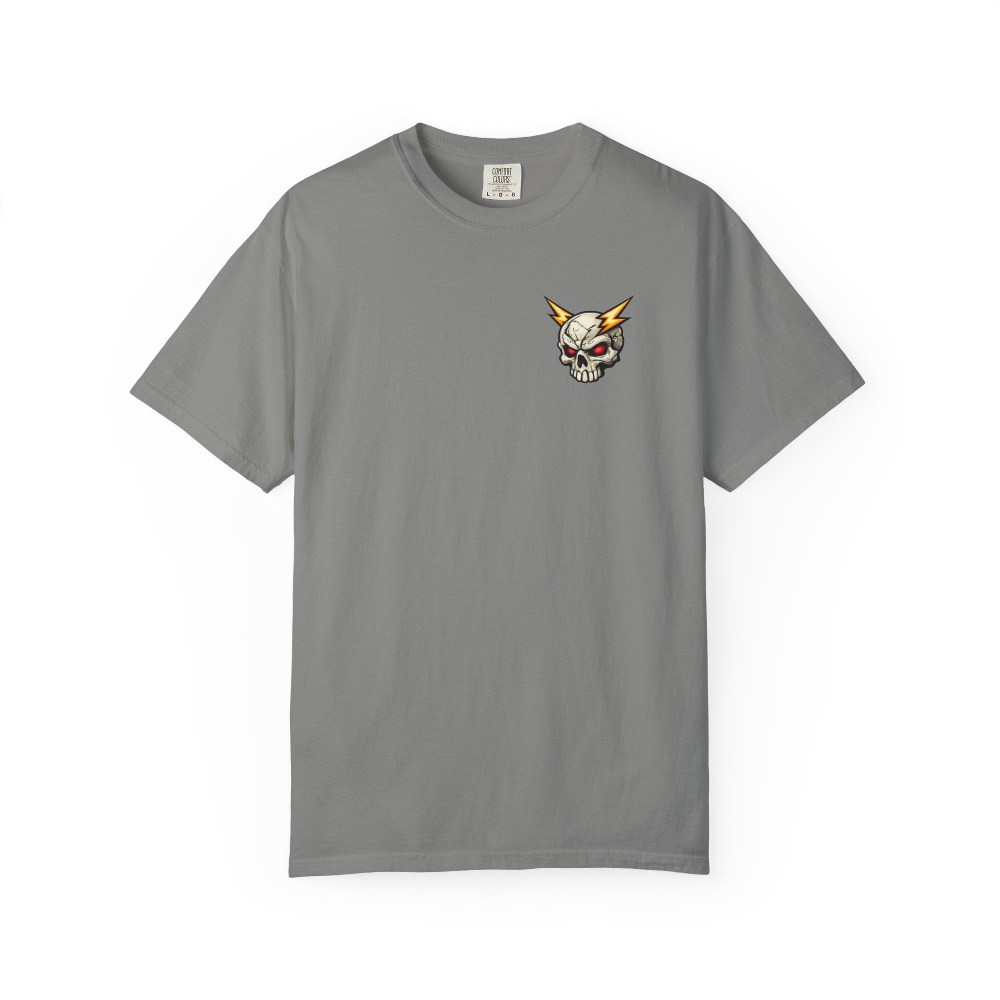 Mine Works Unisex Garment-Dyed T-shirt