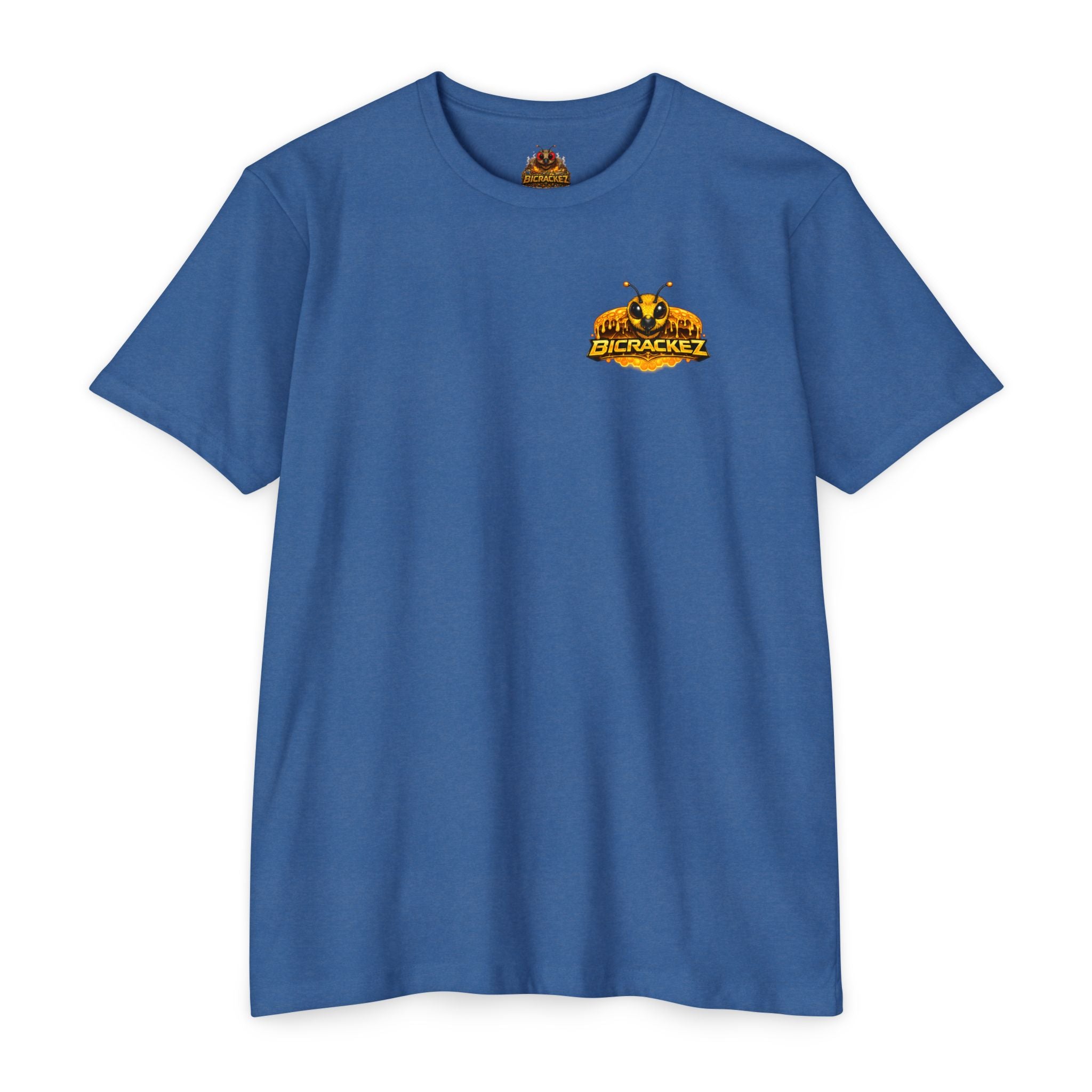 Jack Happy Bee’s Company 'Bicrackez" Graphic T-Shirt