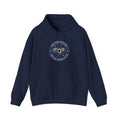 Mission Patch Cosmic Explorer Hoodie | space, astronaut, mission patch