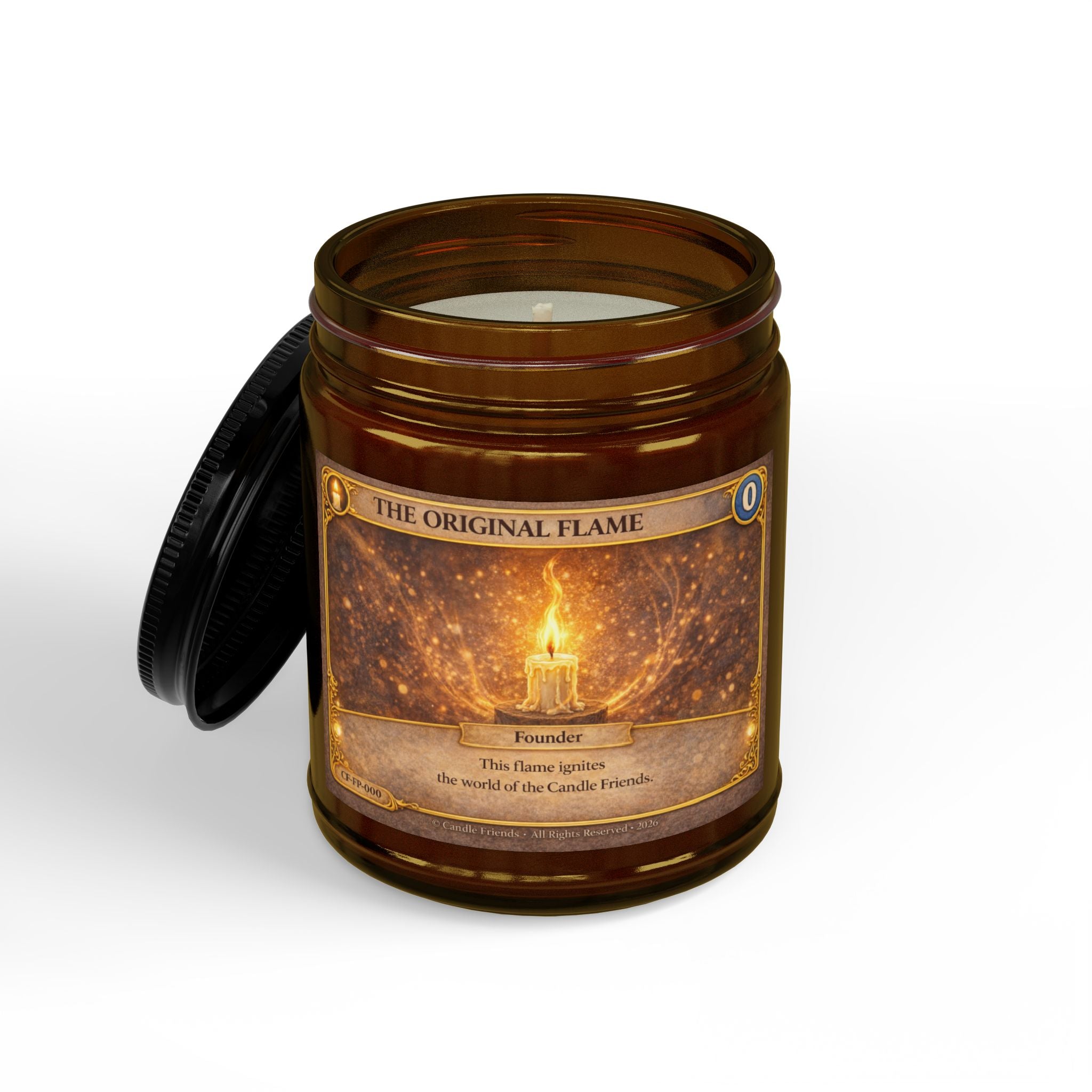The Original Flame 000