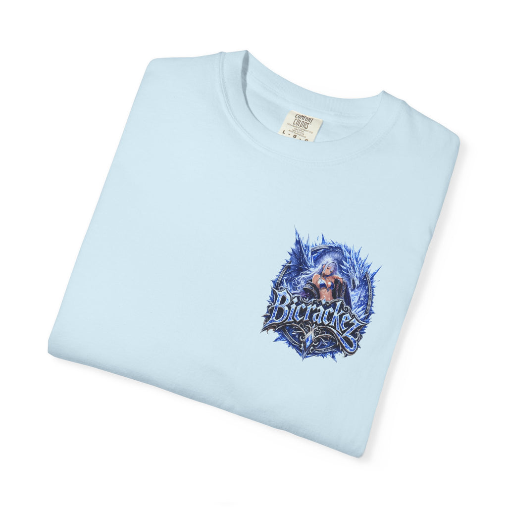 Ice Dragon Sorceress Girls of the Cloak T-Shirt