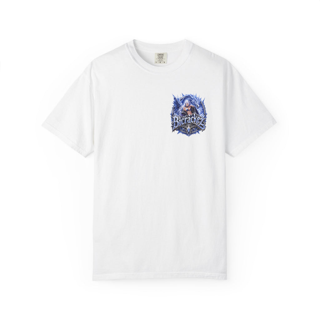 Ice Dragon Sorceress Girls of the Cloak T-Shirt