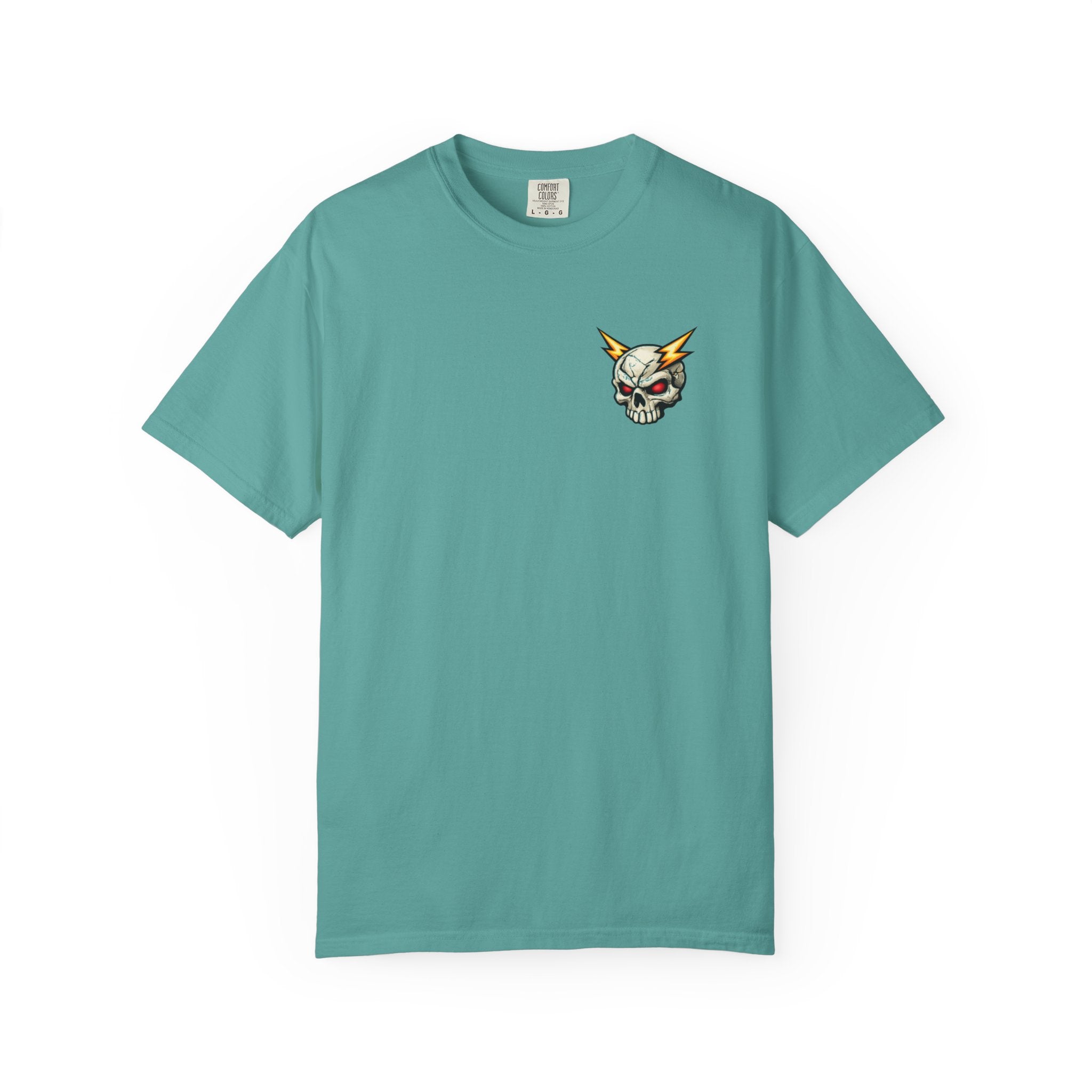 Skull Lightning T-Shirt