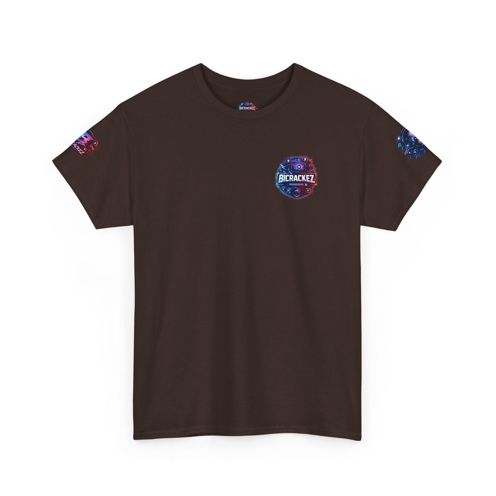 I'm A Part Of It T Shirt — Cyber Night Retro Graphic T-Shirt