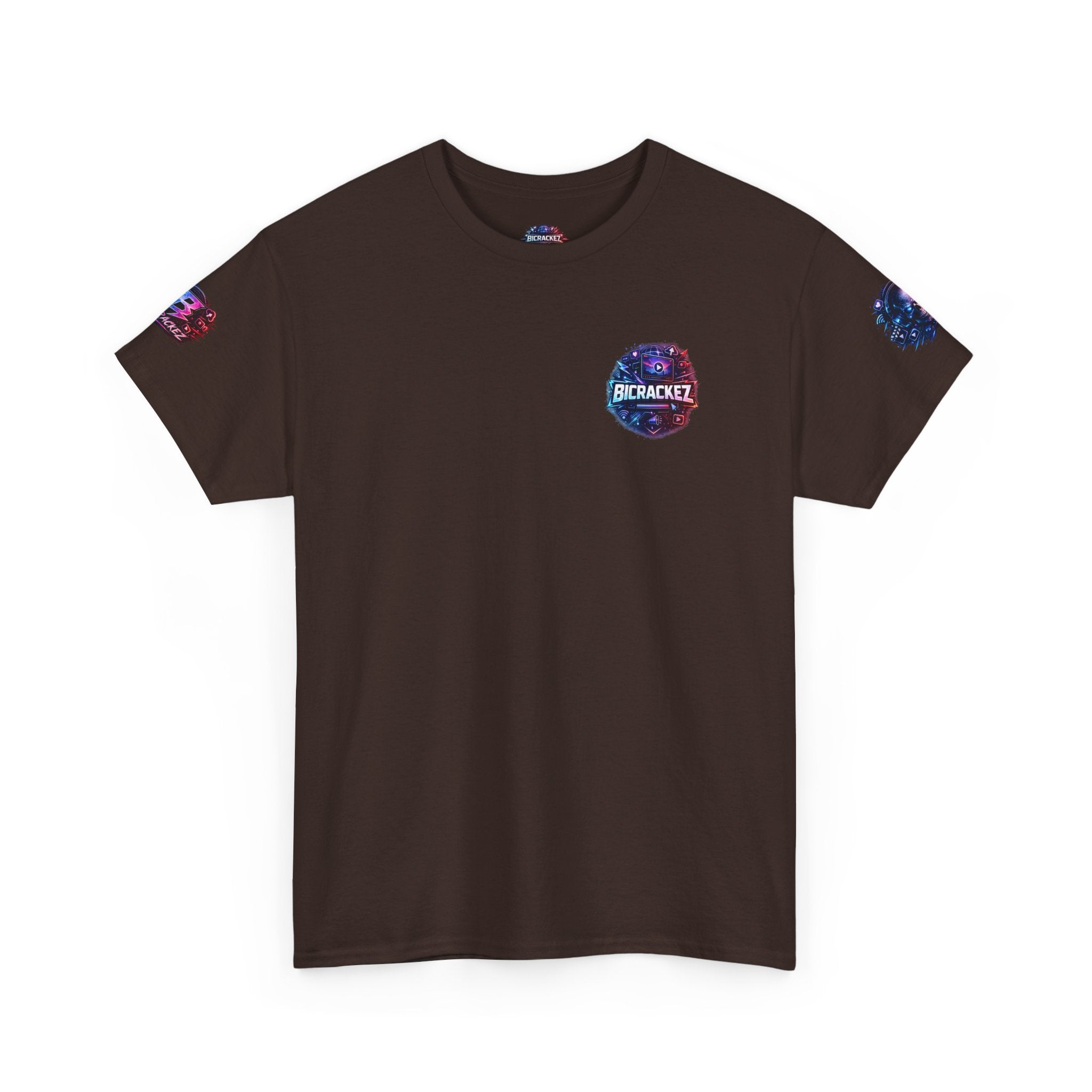 I'm A Part Of It T Shirt — Cyber Night Retro Graphic T-Shirt