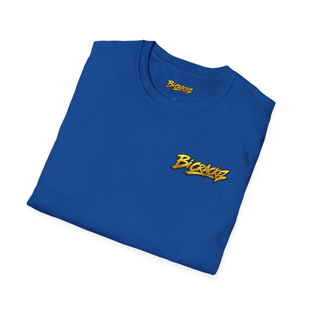 South Face Graphic Tee — Mountain Face Logo T-Shirt