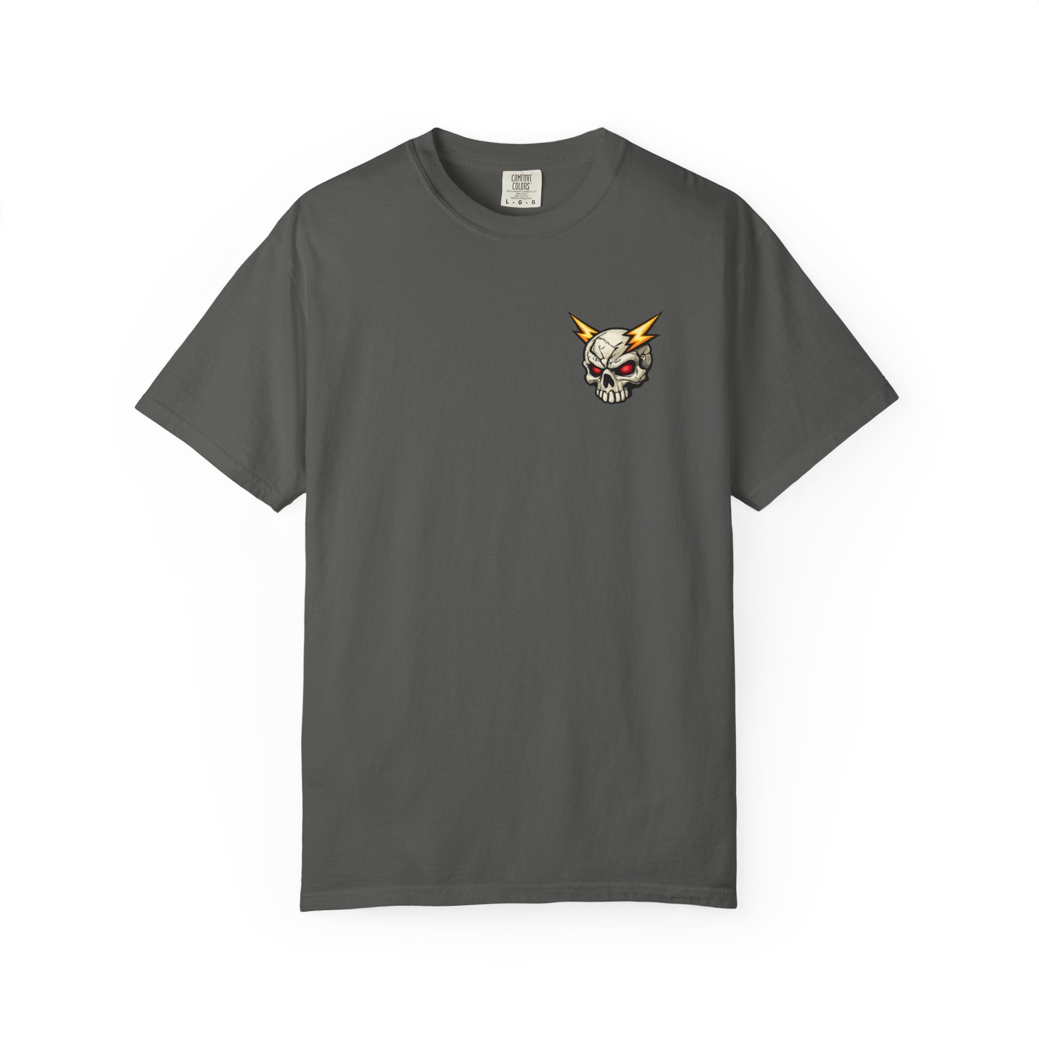 Skull Lightning T-Shirt