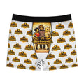 Bee’s Company Logo Boxer Briefs — Novelty Graphic Men’s Underwear