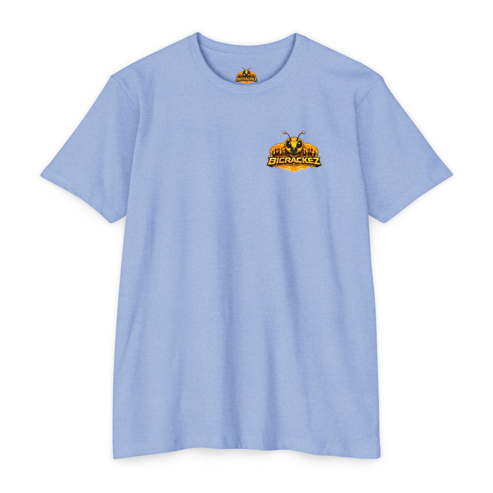 Boo Bees Graphic T-Shirt — 'Boo? Boo!' Bee Halloween Tee